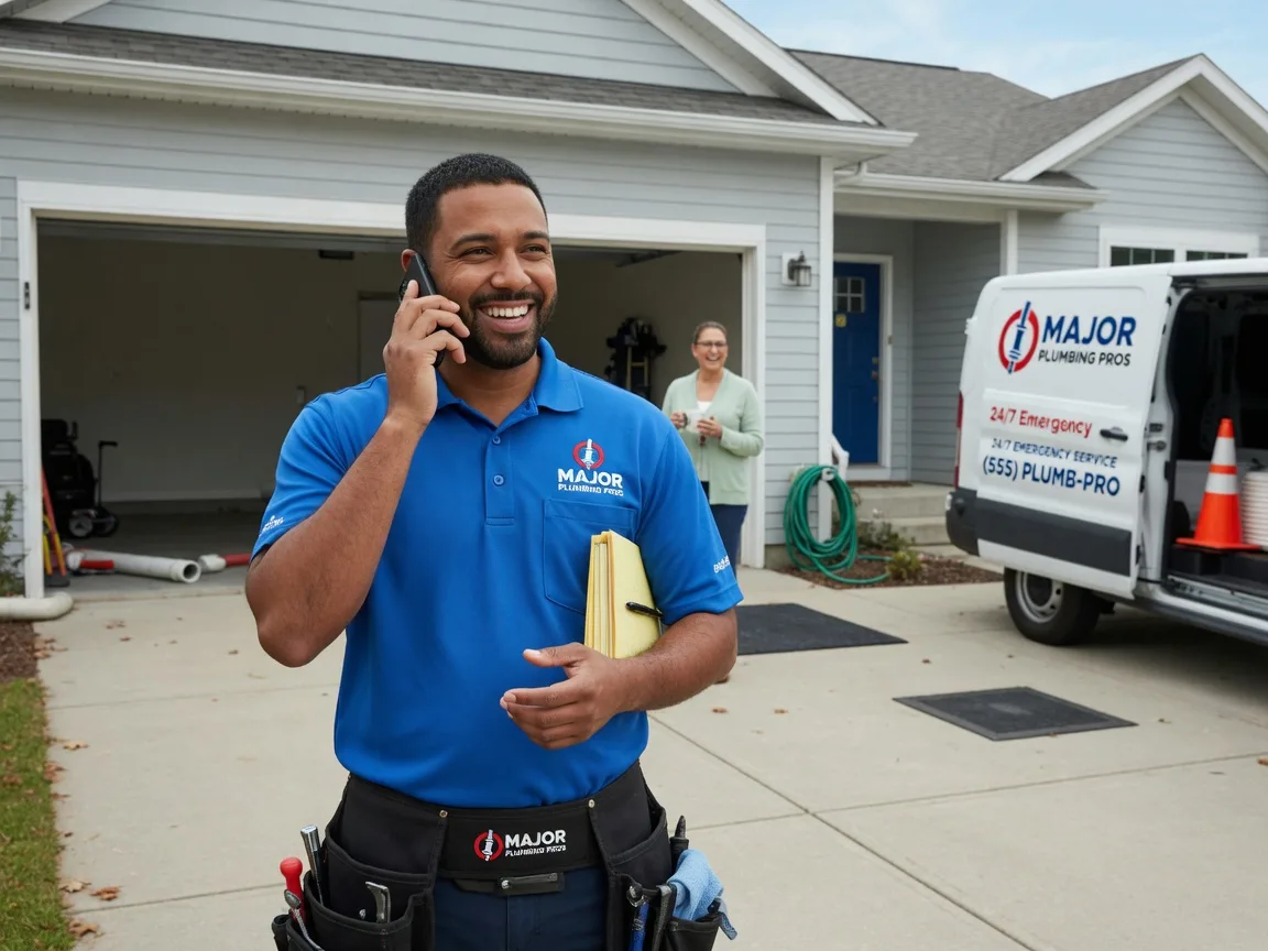 Drain Cleaning Services Kincheloe, MI FAQs